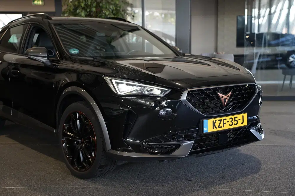 Cupra Formentor 1.4 e-Hybrid VZ Copper 245PK Led SuperSpor uit 2021, foto 9