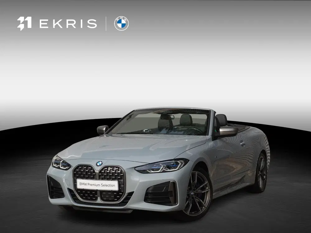 BMW 4-serie Cabrio M440i xDrive Driving Assistant Prof uit 2023