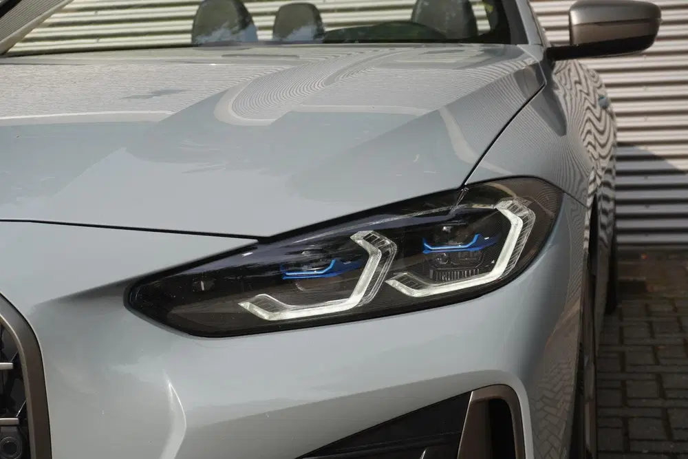 BMW 4-serie Cabrio M440i xDrive Driving Assistant Prof uit 2023, foto 14