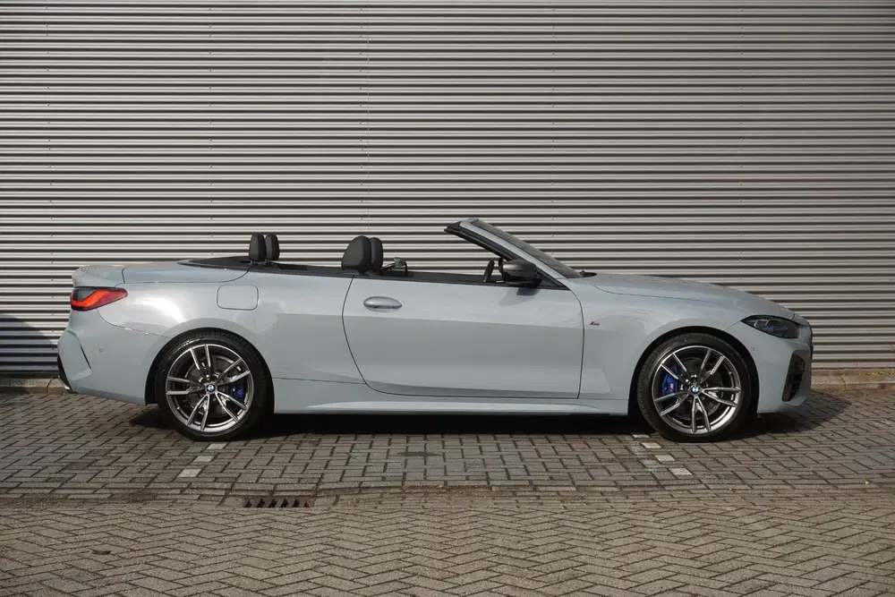 BMW 4-serie Cabrio M440i xDrive Driving Assistant Prof uit 2023, foto 4