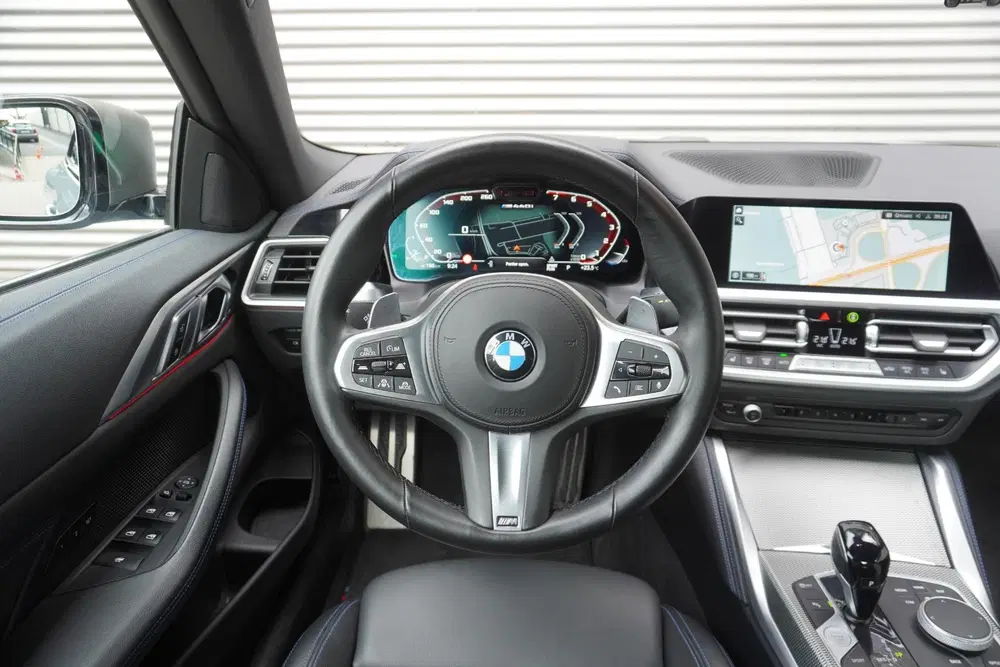 BMW 4-serie Cabrio M440i xDrive Driving Assistant Prof uit 2023, foto 7