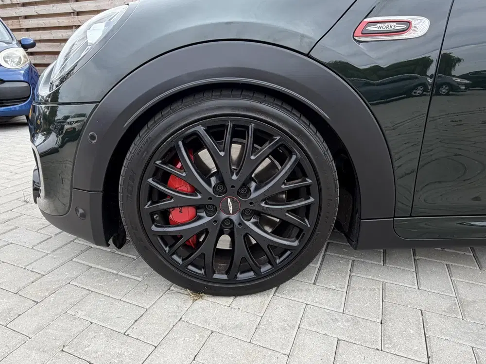 Mini John Cooper Works 2.0 John Cooper Works Chili uit 2020, foto 12