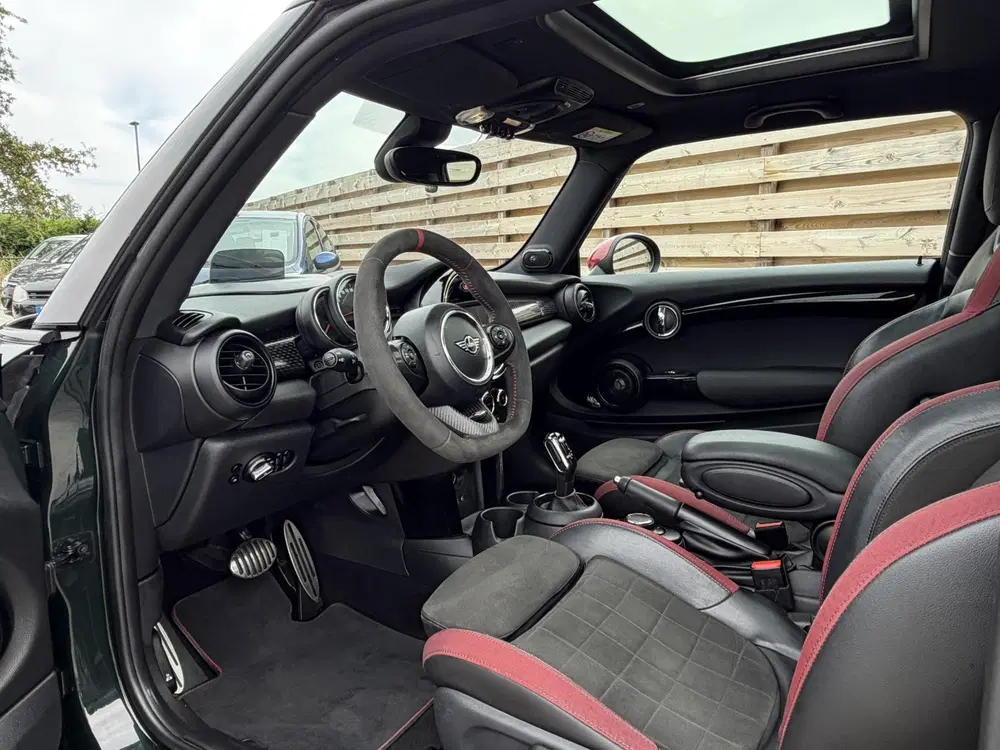 Mini John Cooper Works 2.0 John Cooper Works Chili uit 2020, foto 15