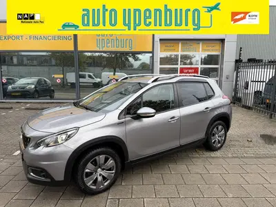 Peugeot 2008 1.2 PureTech Active * 89.382 Km * Navi * C uit 2019