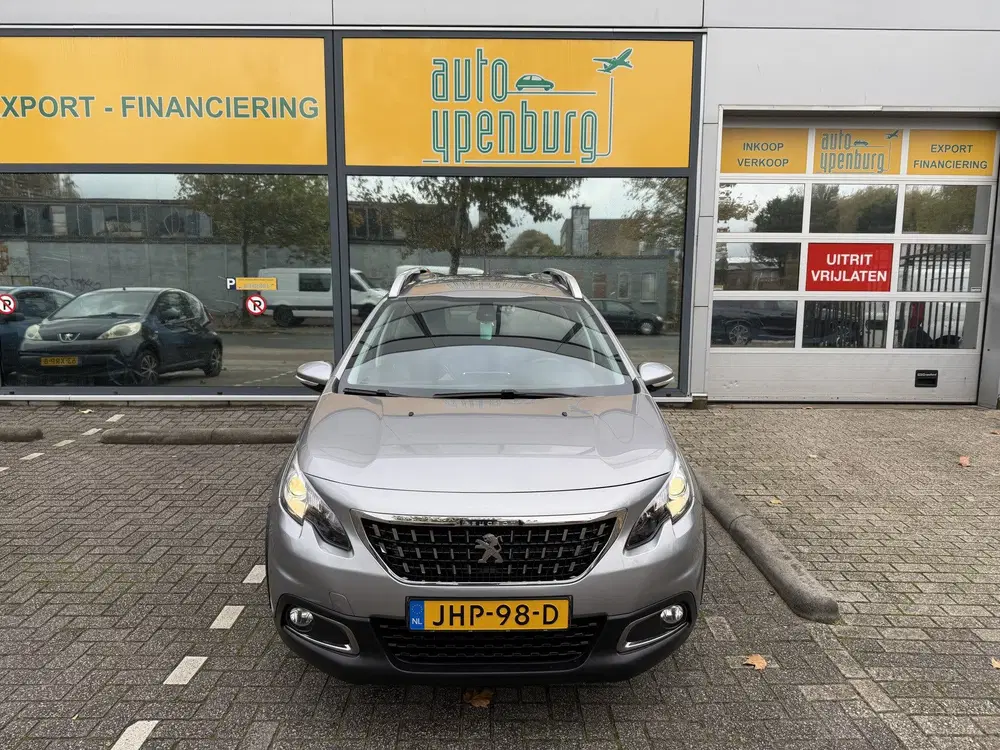 Peugeot 2008 1.2 PureTech Active * 89.382 Km * Navi * C uit 2019, foto 4
