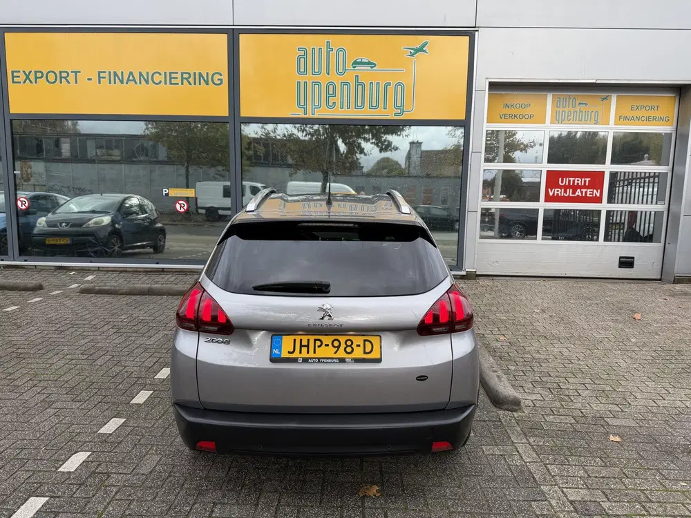Peugeot 2008 1.2 PureTech Active * 89.382 Km * Navi * C uit 2019, foto 6