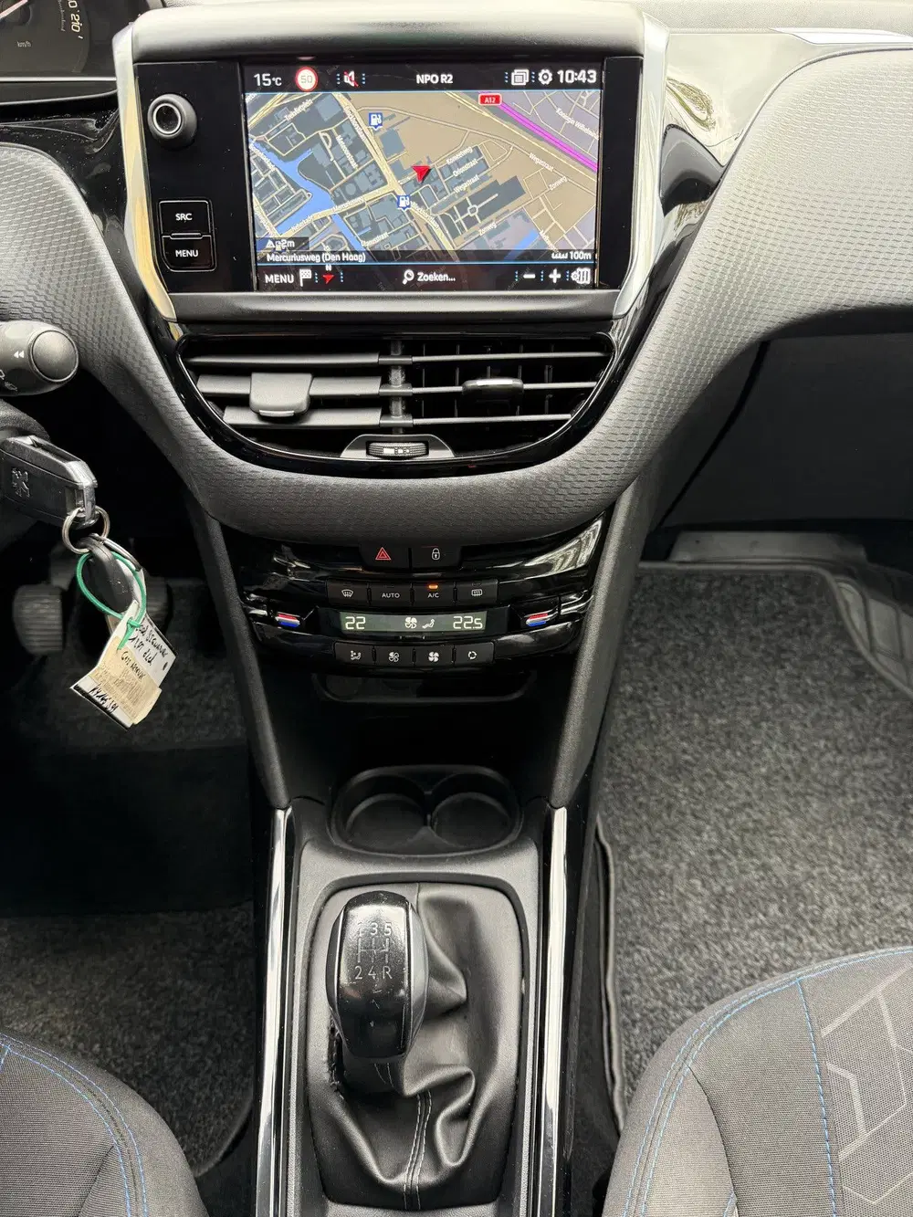 Peugeot 2008 1.2 PureTech Active * 89.382 Km * Navi * C uit 2019, foto 9
