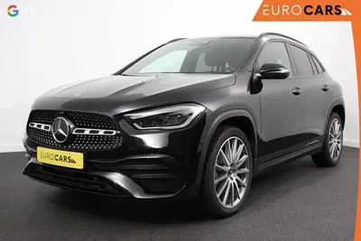 Mercedes-Benz GLA 250 e AMG Line Automaat PHEV Nieuw uit 2023