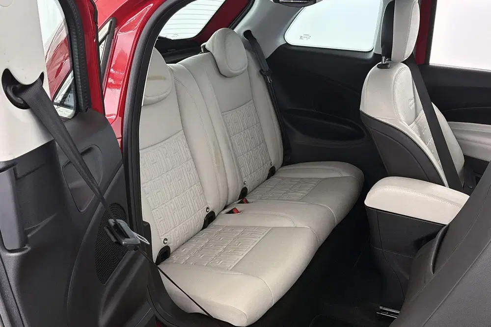 Fiat 500 3+1 La Prima 42 kWh Panoramadak Stoelverwa uit 2024, foto 10