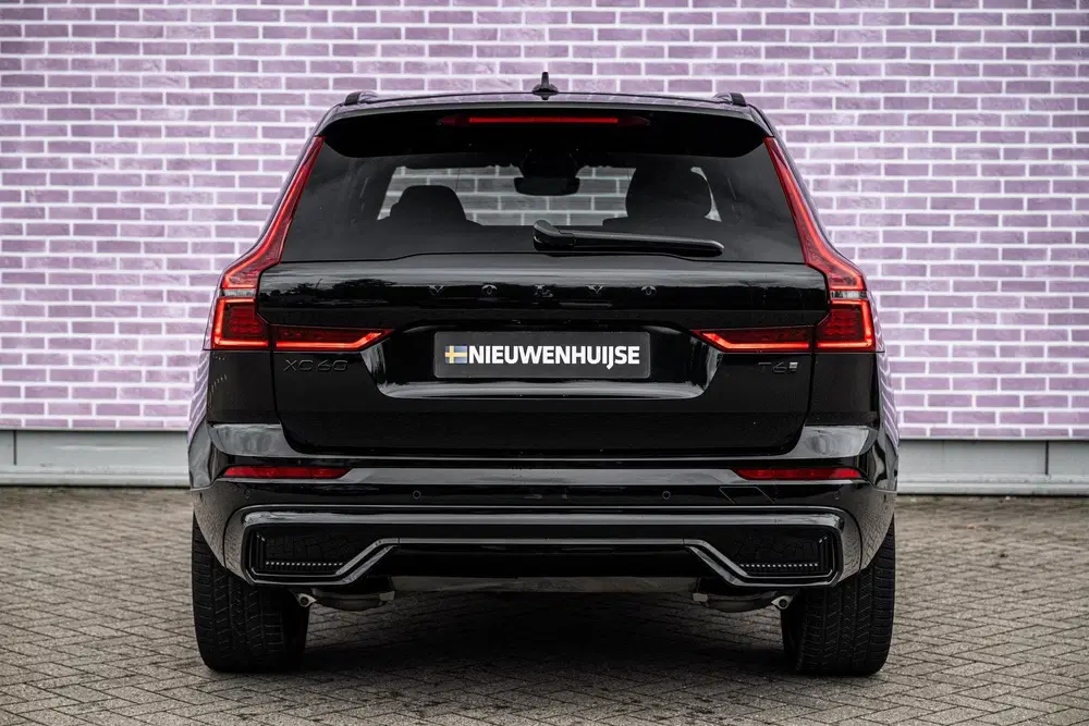 Volvo XC60 2.0 T6 Plug-in Hybrid AWD Ultra Black Edit uit 2026, foto 10