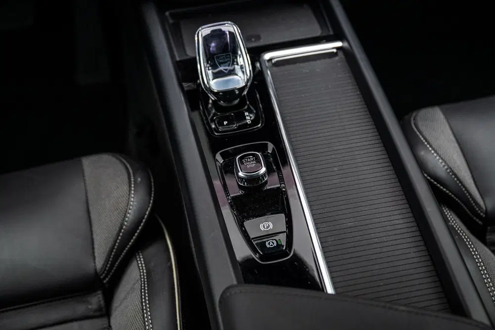 Volvo XC60 2.0 T6 Plug-in Hybrid AWD Ultra Black Edit uit 2026, foto 13