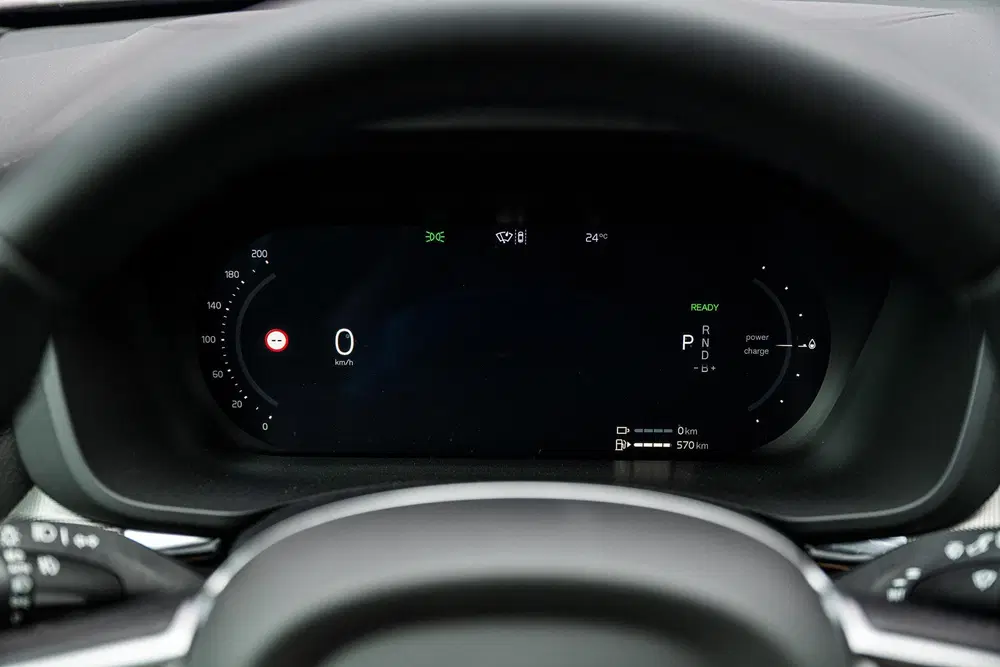 Volvo XC60 2.0 T6 Plug-in Hybrid AWD Ultra Black Edit uit 2026, foto 14