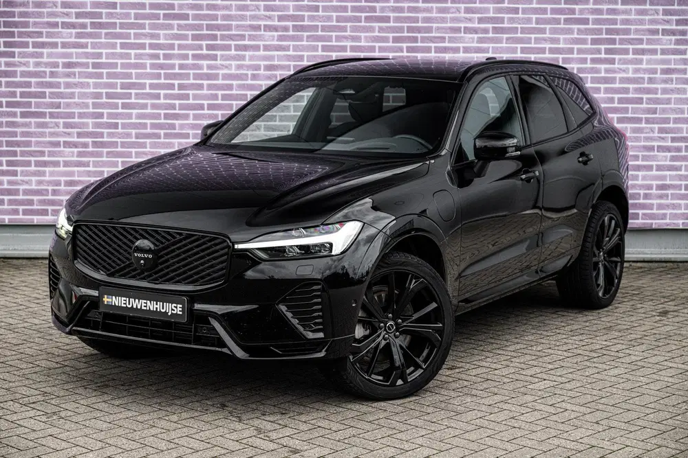 Volvo XC60 2.0 T6 Plug-in Hybrid AWD Ultra Black Edit uit 2026, foto 15