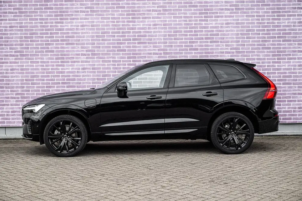 Volvo XC60 2.0 T6 Plug-in Hybrid AWD Ultra Black Edit uit 2026, foto 4