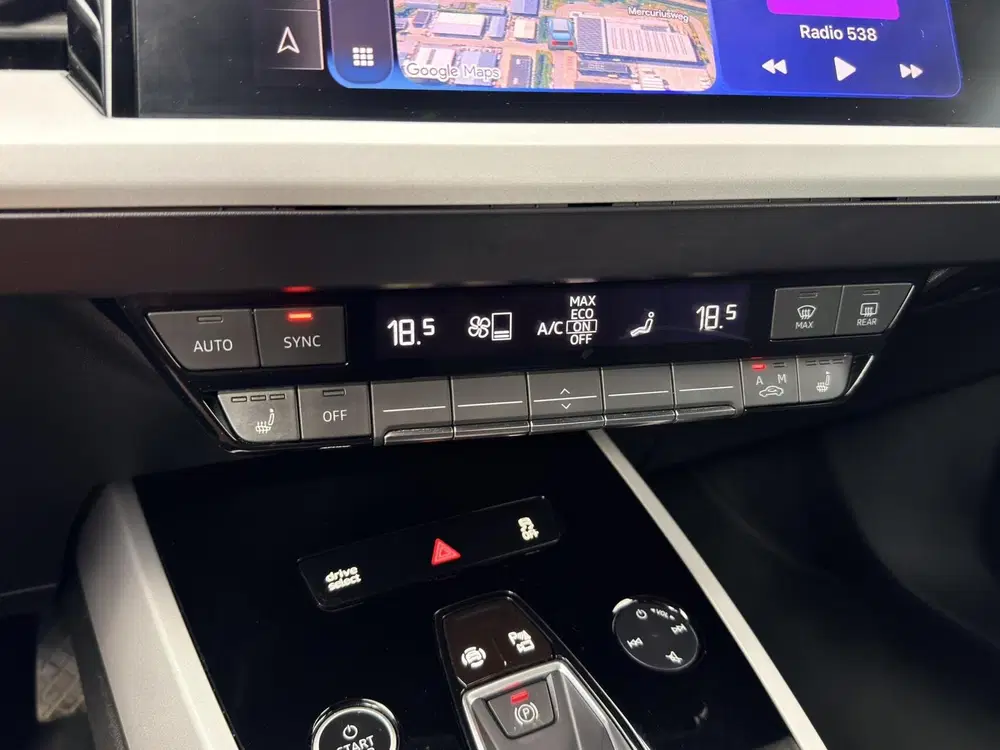Audi Q4 e-tron 40 Launch edition Advanced Plus 77 kWh 1e uit 2021, foto 13