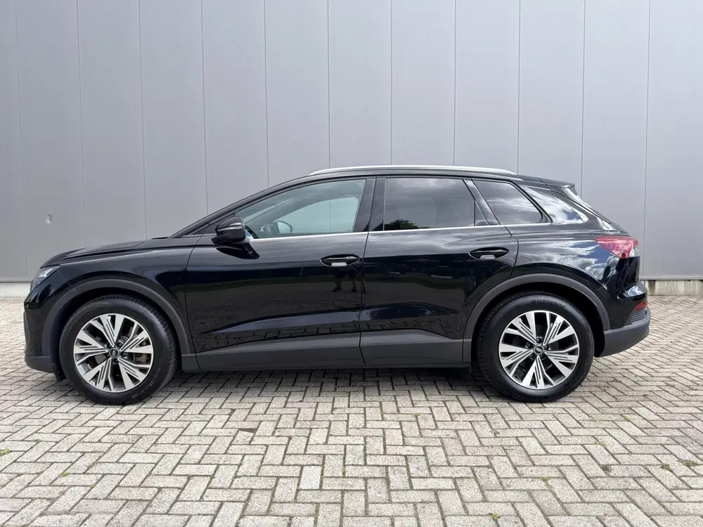 Audi Q4 e-tron 40 Launch edition Advanced Plus 77 kWh 1e uit 2021, foto 2