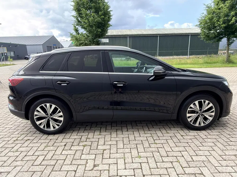 Audi Q4 e-tron 40 Launch edition Advanced Plus 77 kWh 1e uit 2021, foto 6