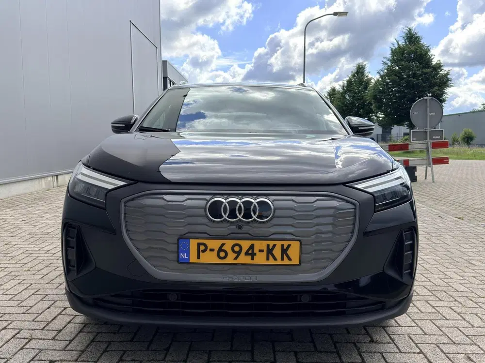 Audi Q4 e-tron 40 Launch edition Advanced Plus 77 kWh 1e uit 2021, foto 8