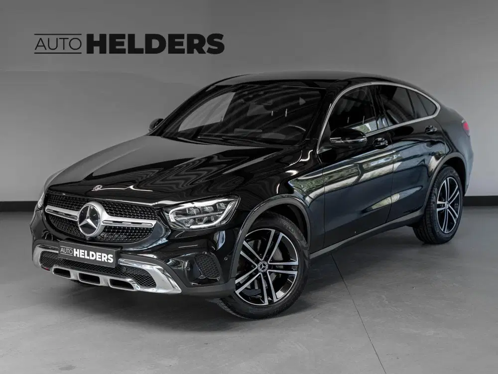 Mercedes-Benz GLC Mercedes GLC-klasse 200 4MATIC Premium Plu uit 2019