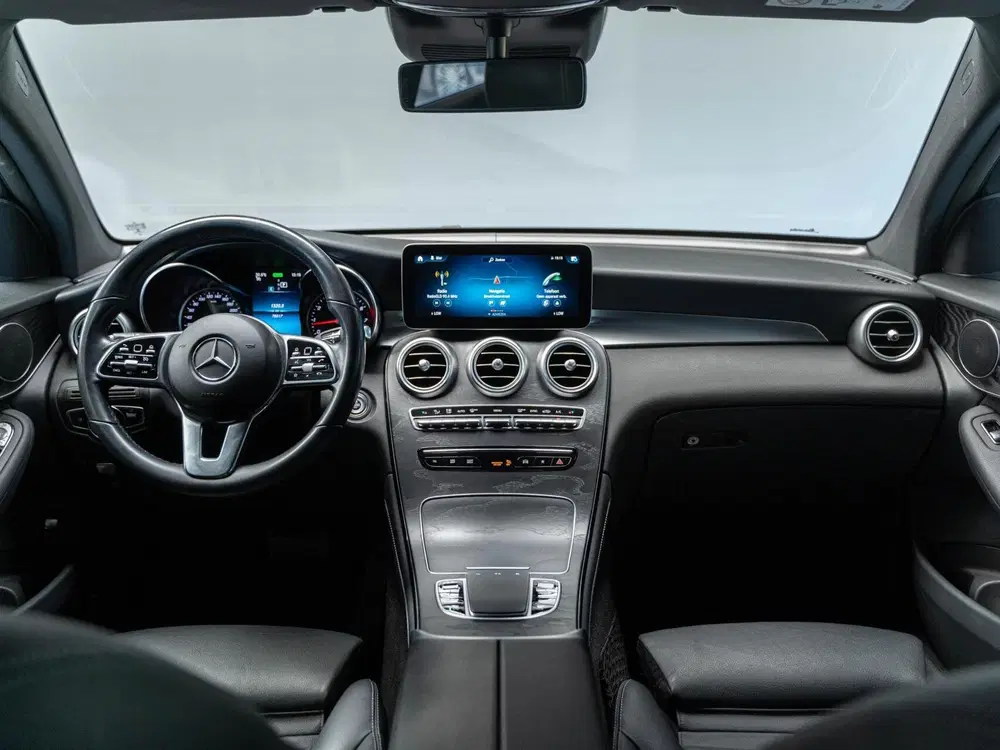 Mercedes-Benz GLC Mercedes GLC-klasse 200 4MATIC Premium Plu uit 2019, foto 10