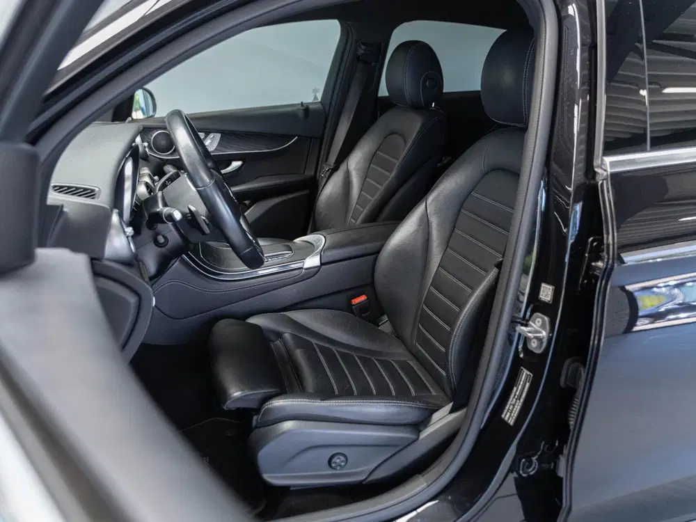 Mercedes-Benz GLC Mercedes GLC-klasse 200 4MATIC Premium Plu uit 2019, foto 11