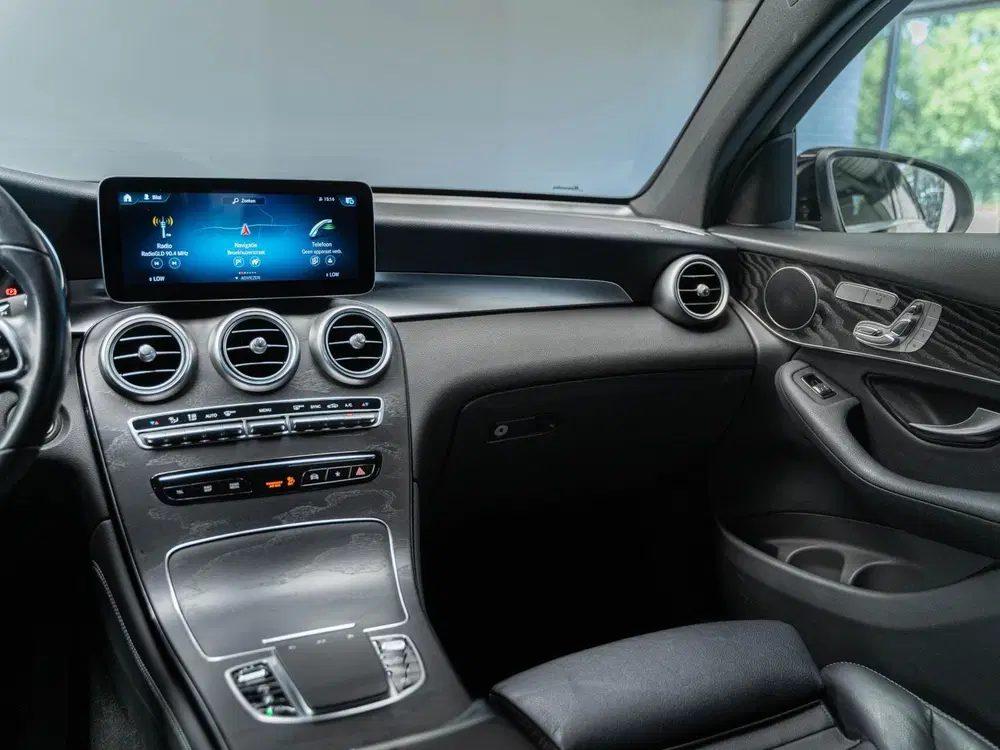 Mercedes-Benz GLC Mercedes GLC-klasse 200 4MATIC Premium Plu uit 2019, foto 12