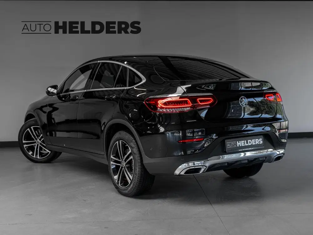 Mercedes-Benz GLC Mercedes GLC-klasse 200 4MATIC Premium Plu uit 2019, foto 2