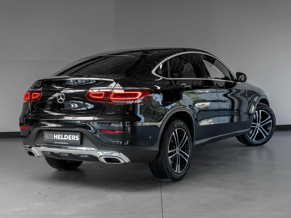 Mercedes-Benz GLC Mercedes GLC-klasse 200 4MATIC Premium Plu uit 2019, foto 4