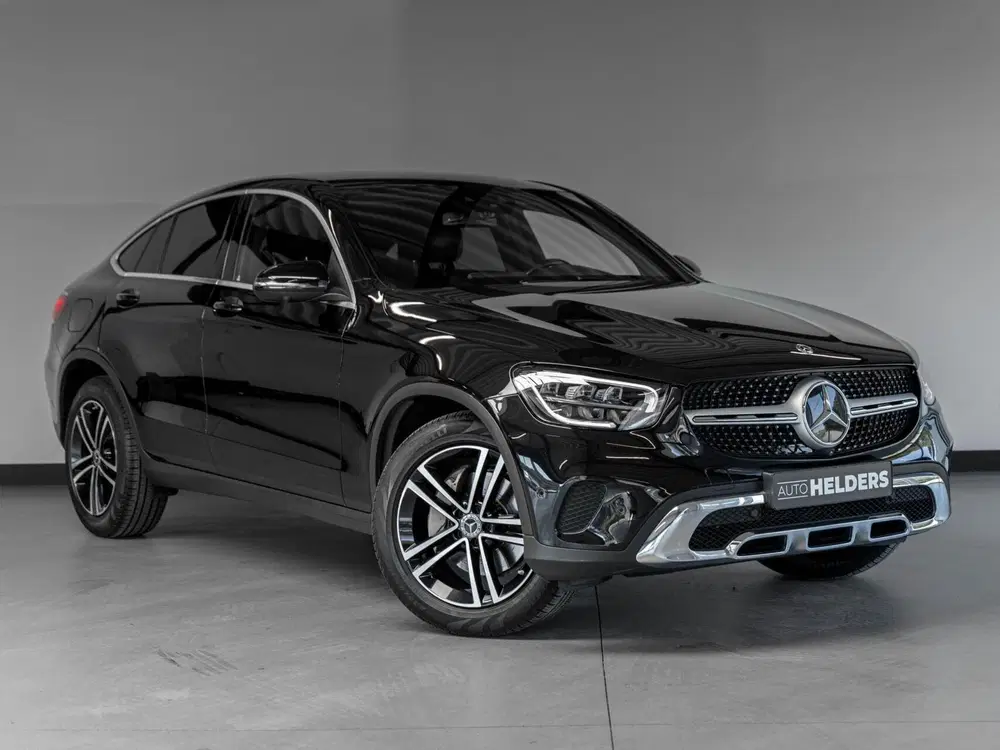Mercedes-Benz GLC Mercedes GLC-klasse 200 4MATIC Premium Plu uit 2019, foto 5