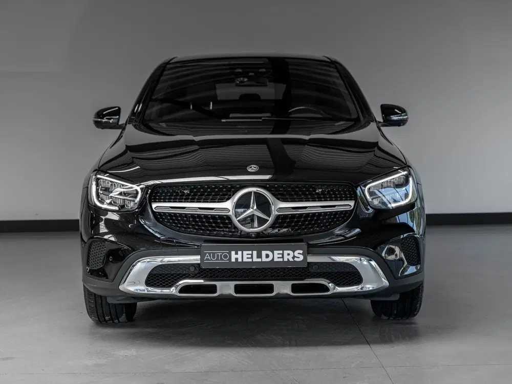 Mercedes-Benz GLC Mercedes GLC-klasse 200 4MATIC Premium Plu uit 2019, foto 6