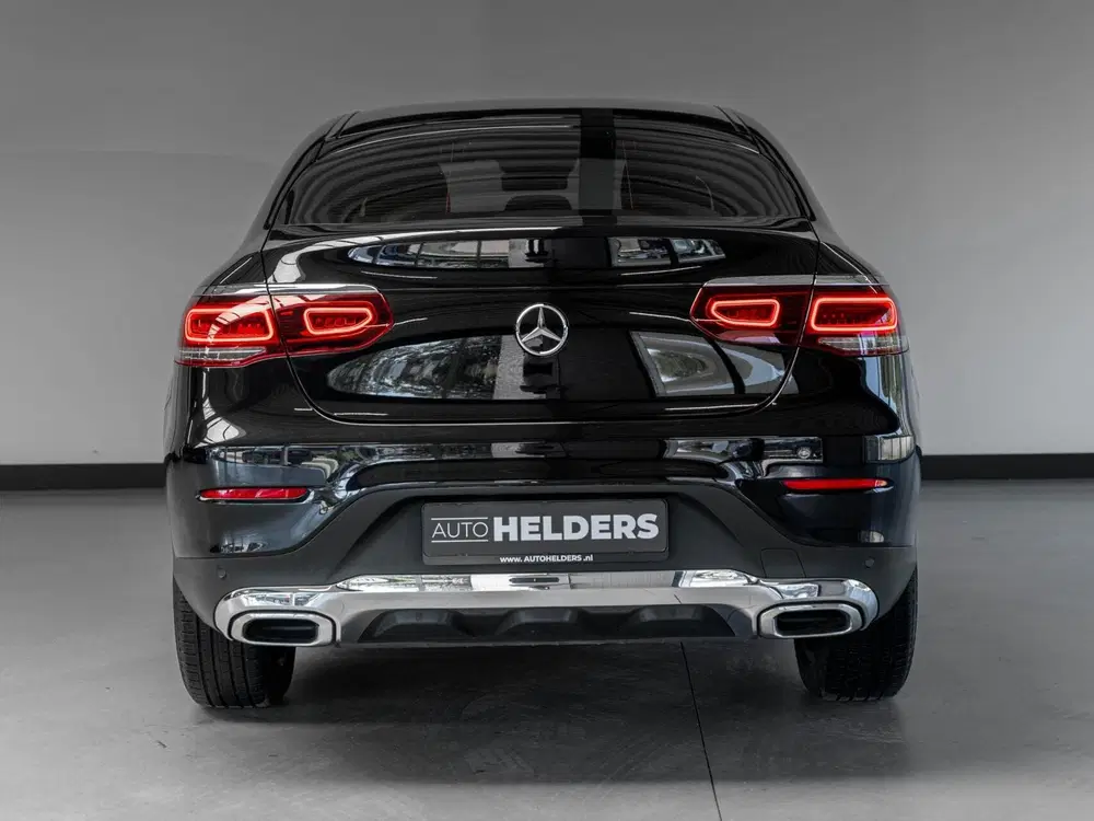 Mercedes-Benz GLC Mercedes GLC-klasse 200 4MATIC Premium Plu uit 2019, foto 7