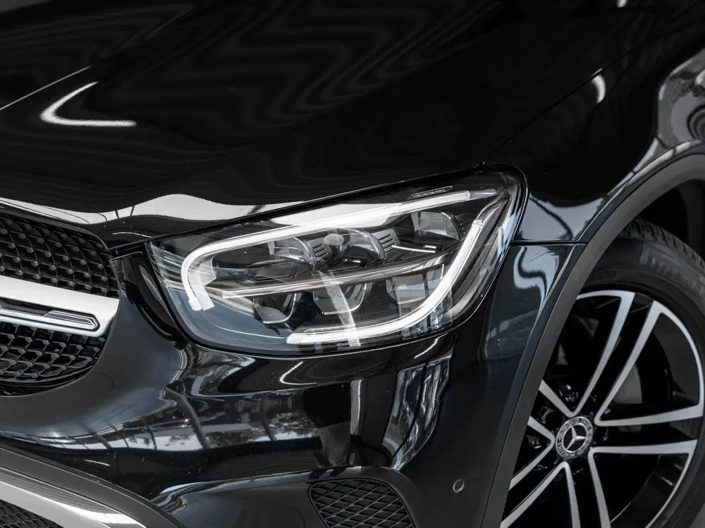 Mercedes-Benz GLC Mercedes GLC-klasse 200 4MATIC Premium Plu uit 2019, foto 8