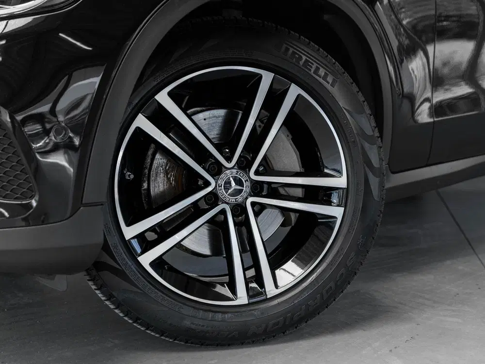 Mercedes-Benz GLC Mercedes GLC-klasse 200 4MATIC Premium Plu uit 2019, foto 9
