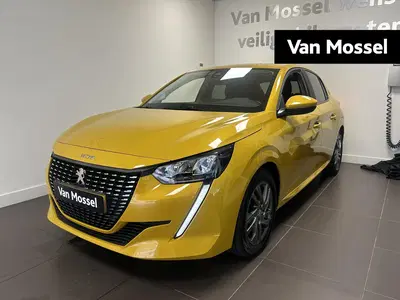 Peugeot 208 1.2 PureTech Active Pack uit 2021