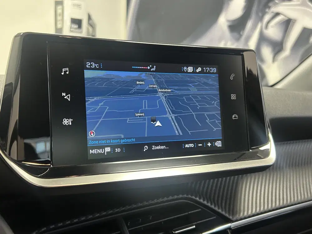 Peugeot 208 1.2 PureTech Active Pack uit 2021, foto 12