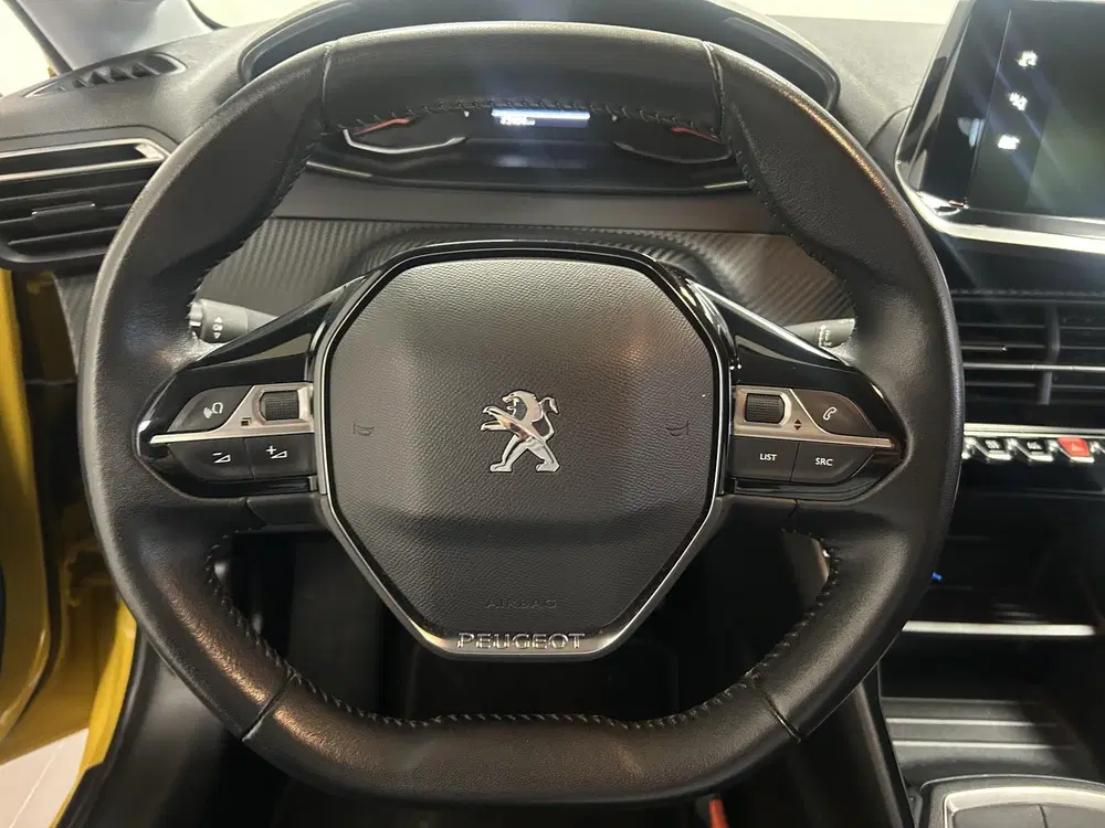 Peugeot 208 1.2 PureTech Active Pack uit 2021, foto 7