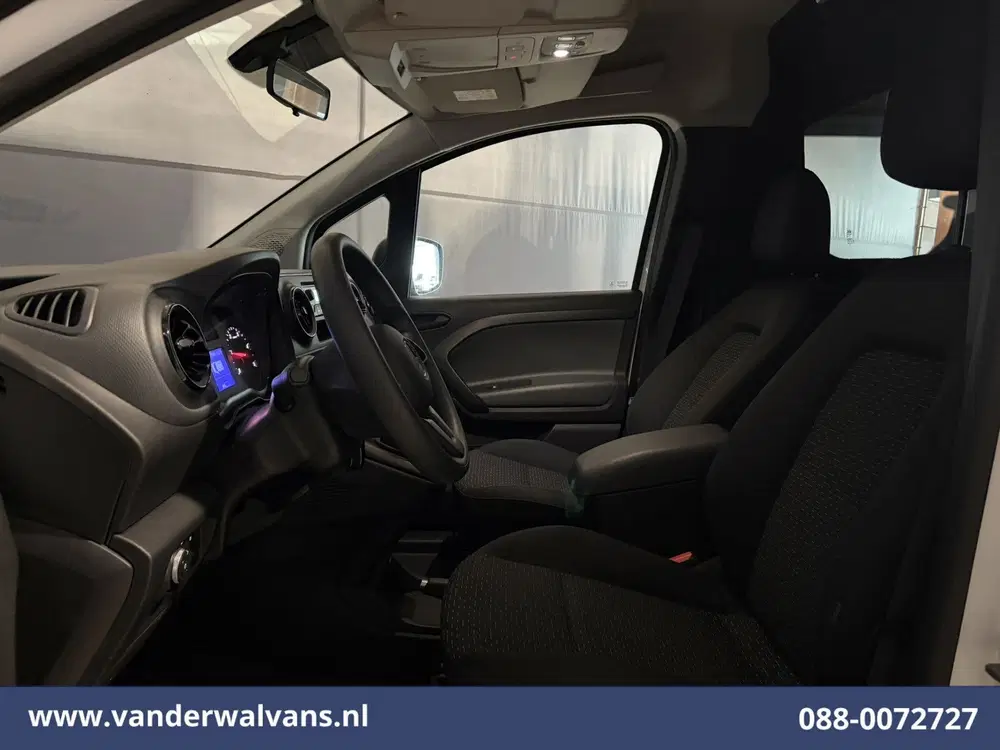 Mercedes-Benz Citan 110 CDI 96pk L1H1 Euro6 Airco uit 2022, foto 12