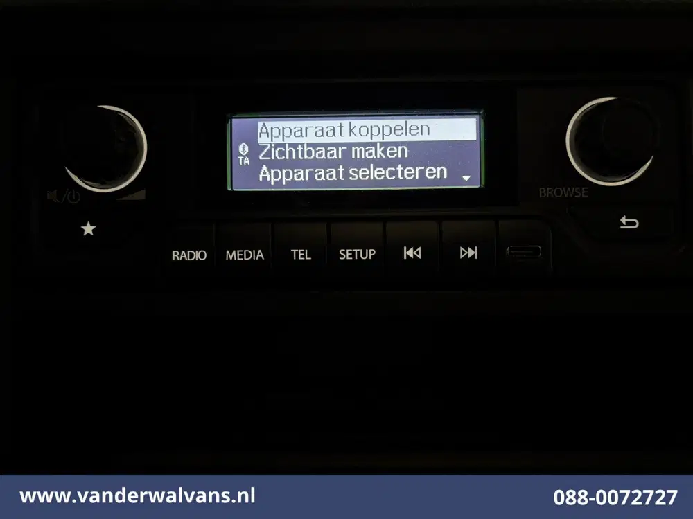 Mercedes-Benz Citan 110 CDI 96pk L1H1 Euro6 Airco uit 2022, foto 13