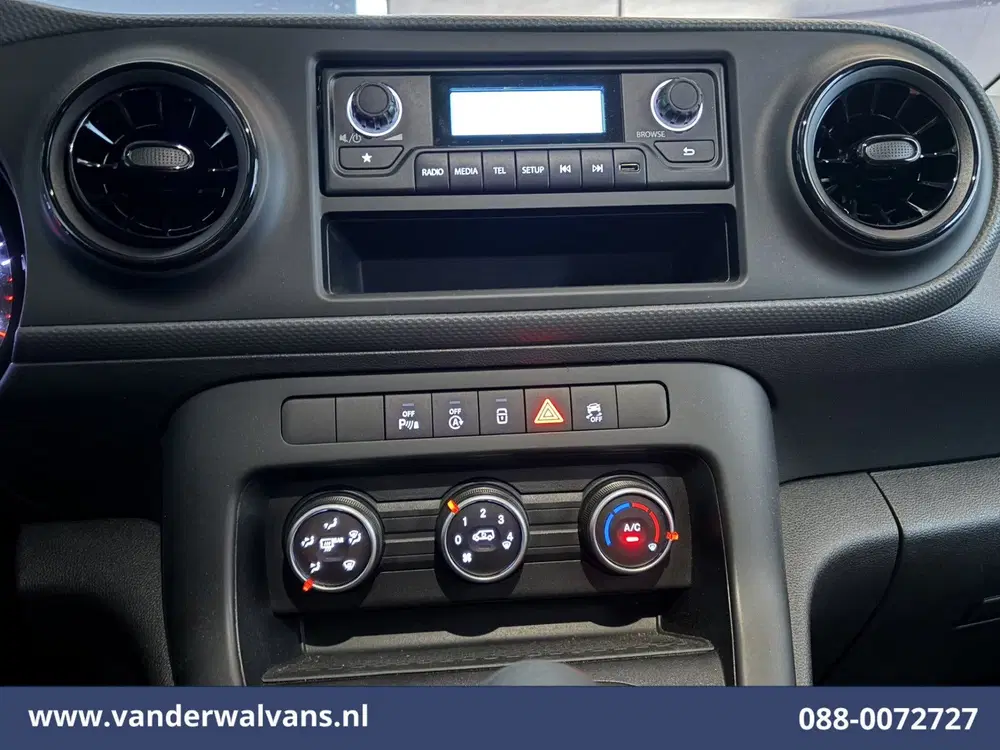 Mercedes-Benz Citan 110 CDI 96pk L1H1 Euro6 Airco uit 2022, foto 14