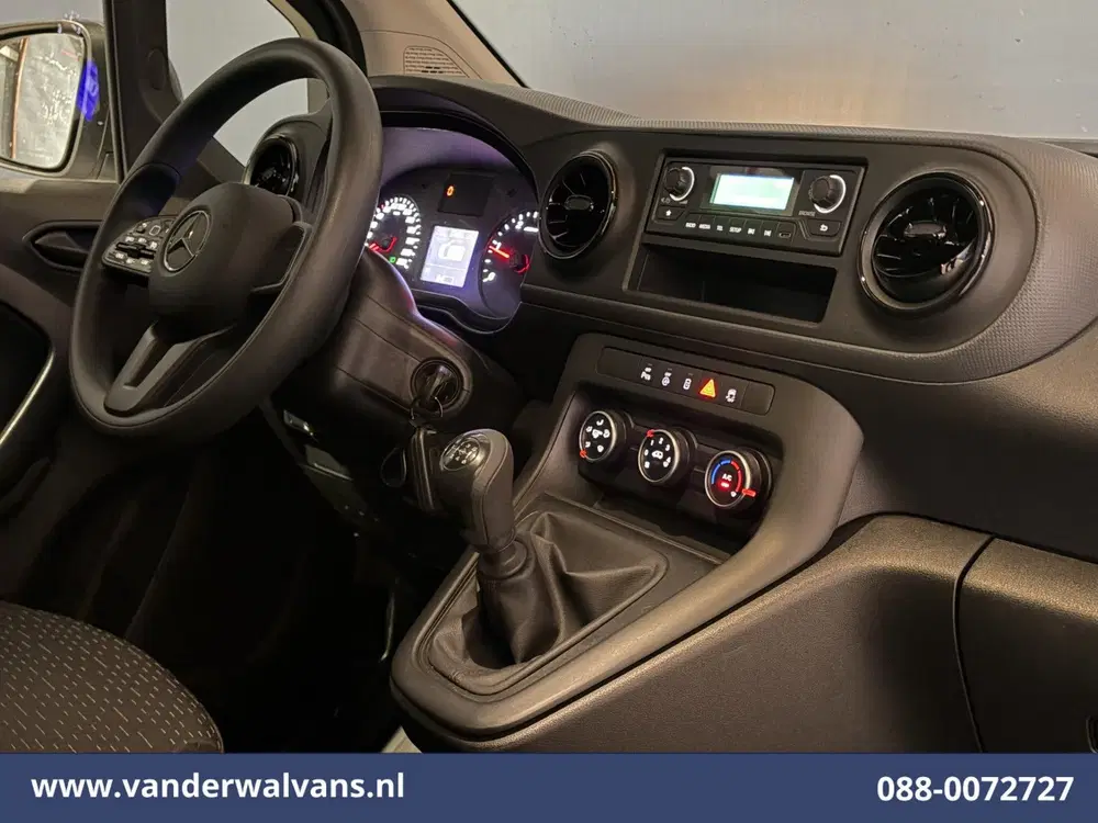 Mercedes-Benz Citan 110 CDI 96pk L1H1 Euro6 Airco uit 2022, foto 15