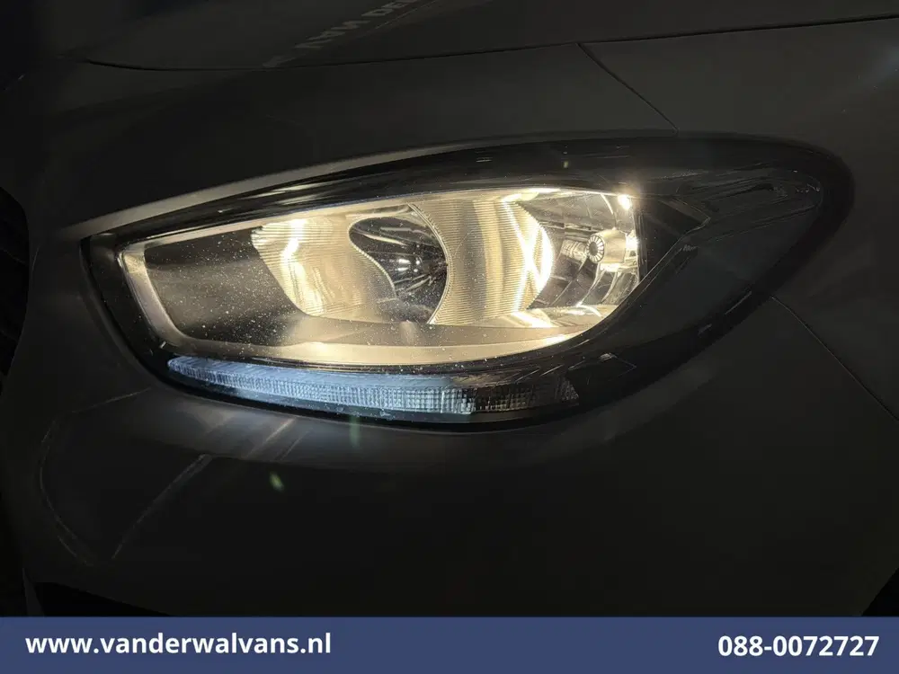 Mercedes-Benz Citan 110 CDI 96pk L1H1 Euro6 Airco uit 2022, foto 3