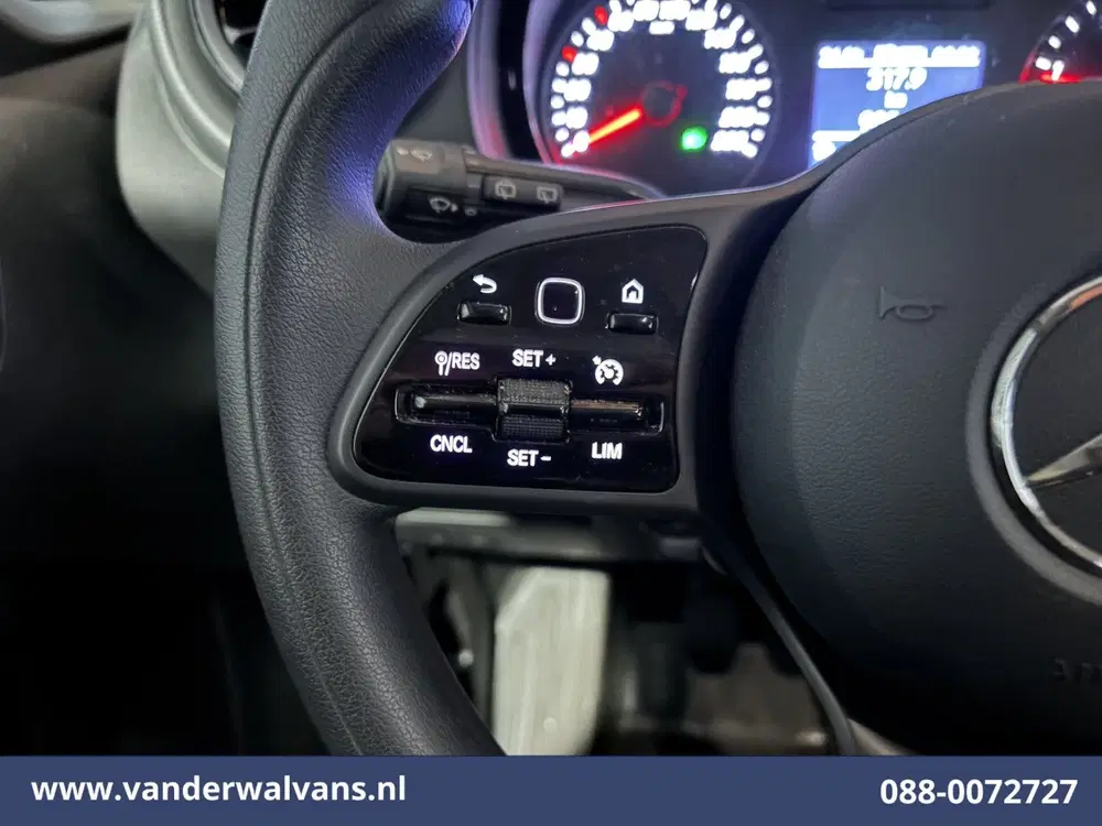 Mercedes-Benz Citan 110 CDI 96pk L1H1 Euro6 Airco uit 2022, foto 4