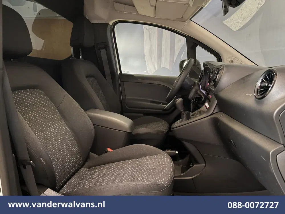 Mercedes-Benz Citan 110 CDI 96pk L1H1 Euro6 Airco uit 2022, foto 6