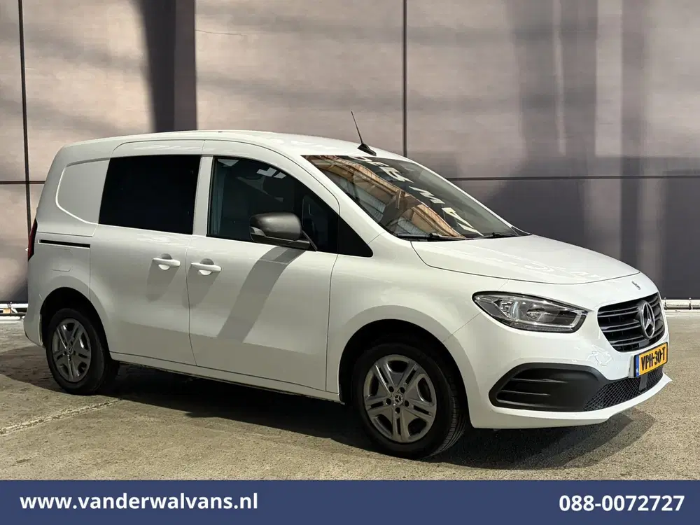 Mercedes-Benz Citan 110 CDI 96pk L1H1 Euro6 Airco uit 2022, foto 7