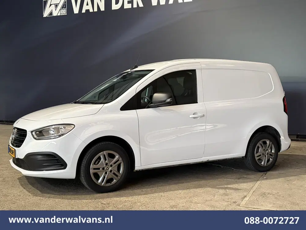 Mercedes-Benz Citan 110 CDI 96pk L1H1 Euro6 Airco uit 2022, foto 8
