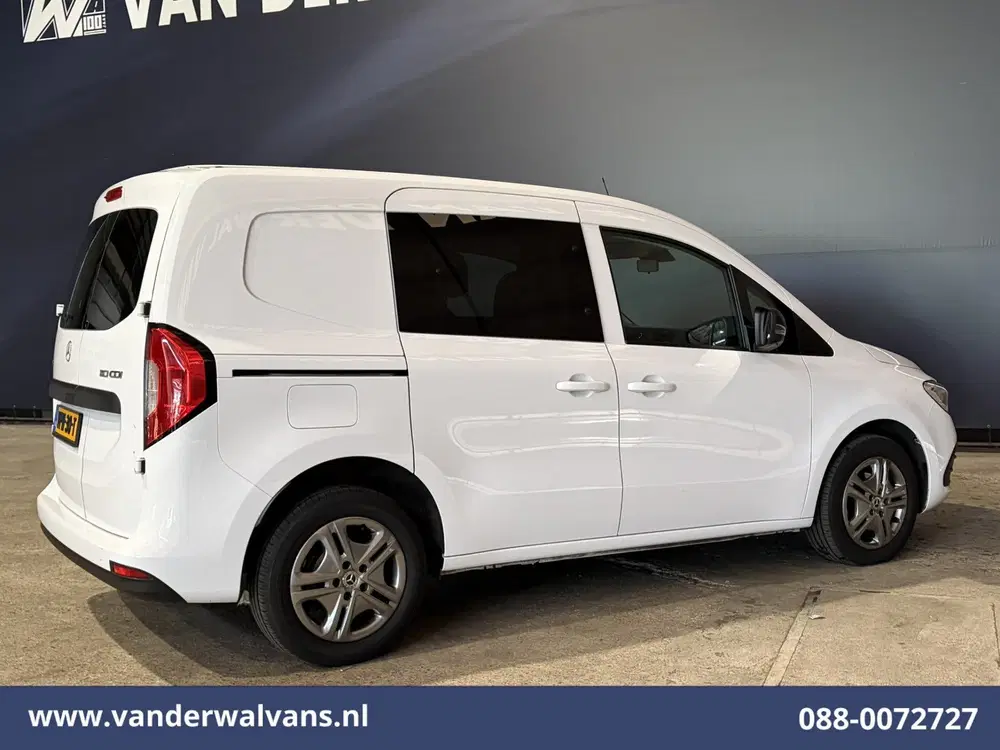 Mercedes-Benz Citan 110 CDI 96pk L1H1 Euro6 Airco uit 2022, foto 9