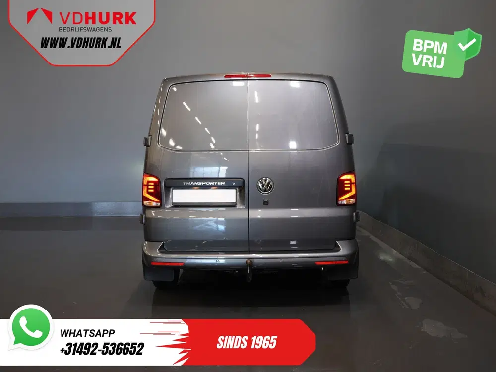 Volkswagen Transporter 2.0 TDI 150 pk Aut. L2 Adapt.Cruise uit 2023, foto 6