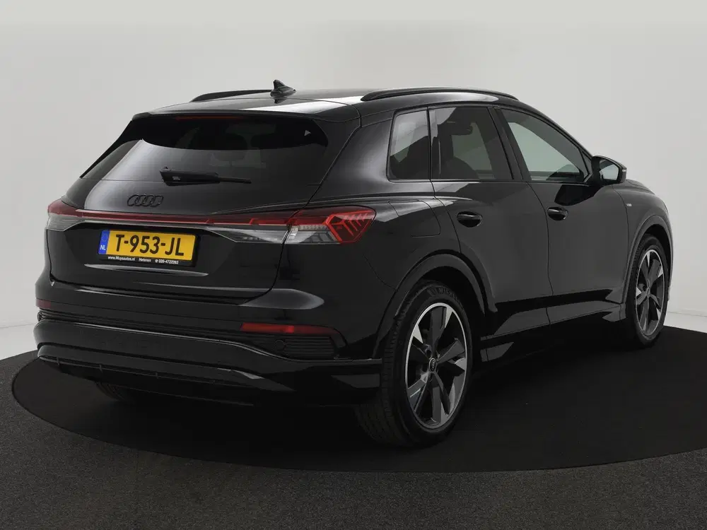 Audi Q4 e-tron 35 Advanced edition 55 kWh 2X S-LINE uit 2021, foto 7