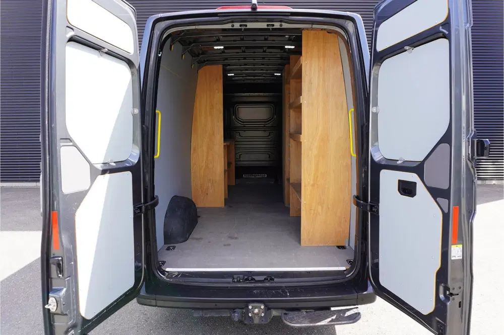 MAN TGE 180pk Automaat L4H3 uit 2022, foto 3