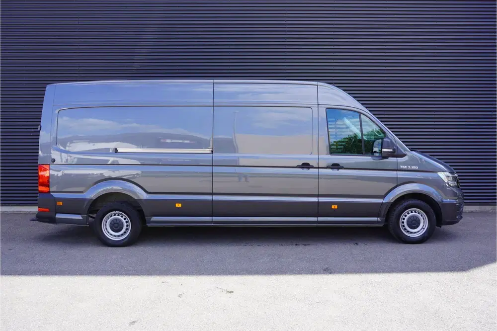 MAN TGE 180pk Automaat L4H3 uit 2022, foto 4